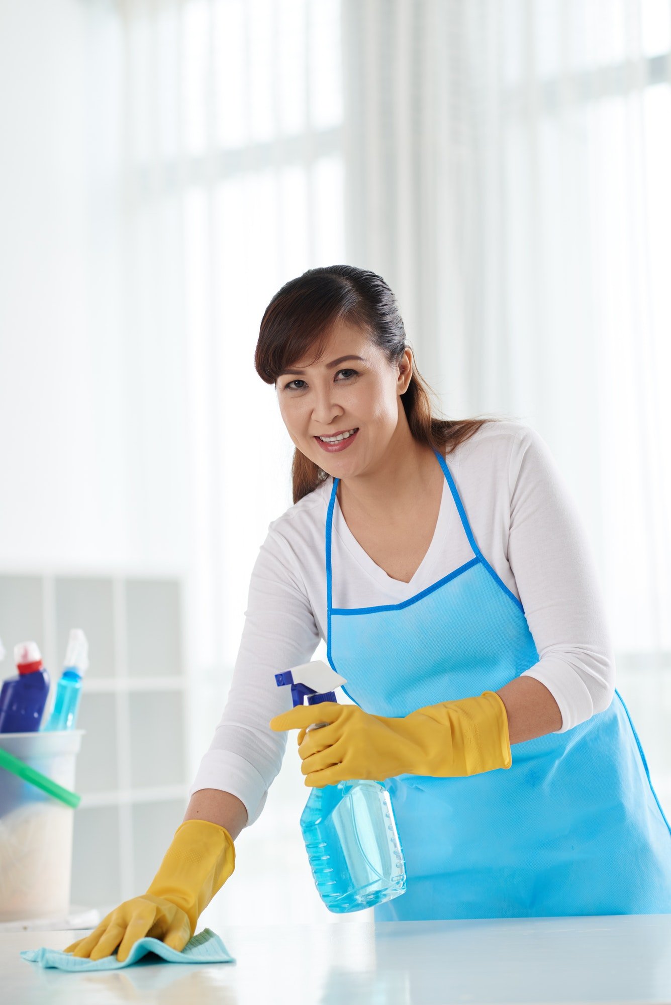 Best Cleaning Services in Qatar Scrubs Cleaning Company