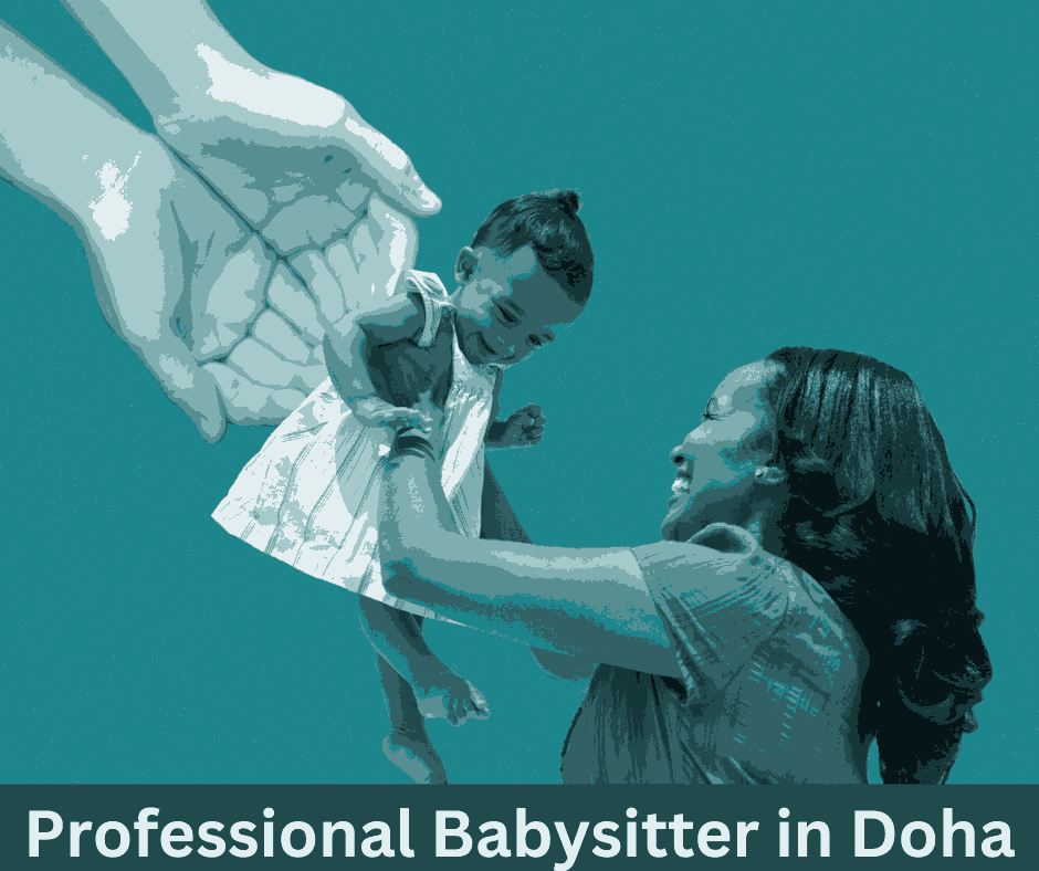 Professional Babysitter in Doha 2