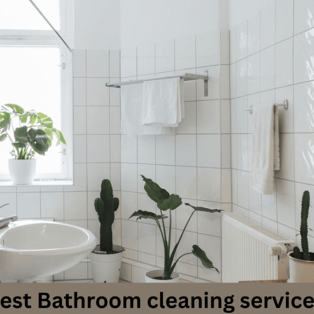 Bathroom cleaning service in Qatar