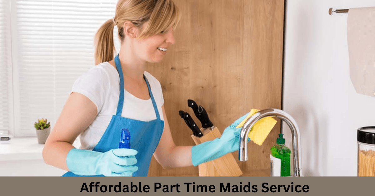 Affordable Part Time Maids Service in Doha Qatar
