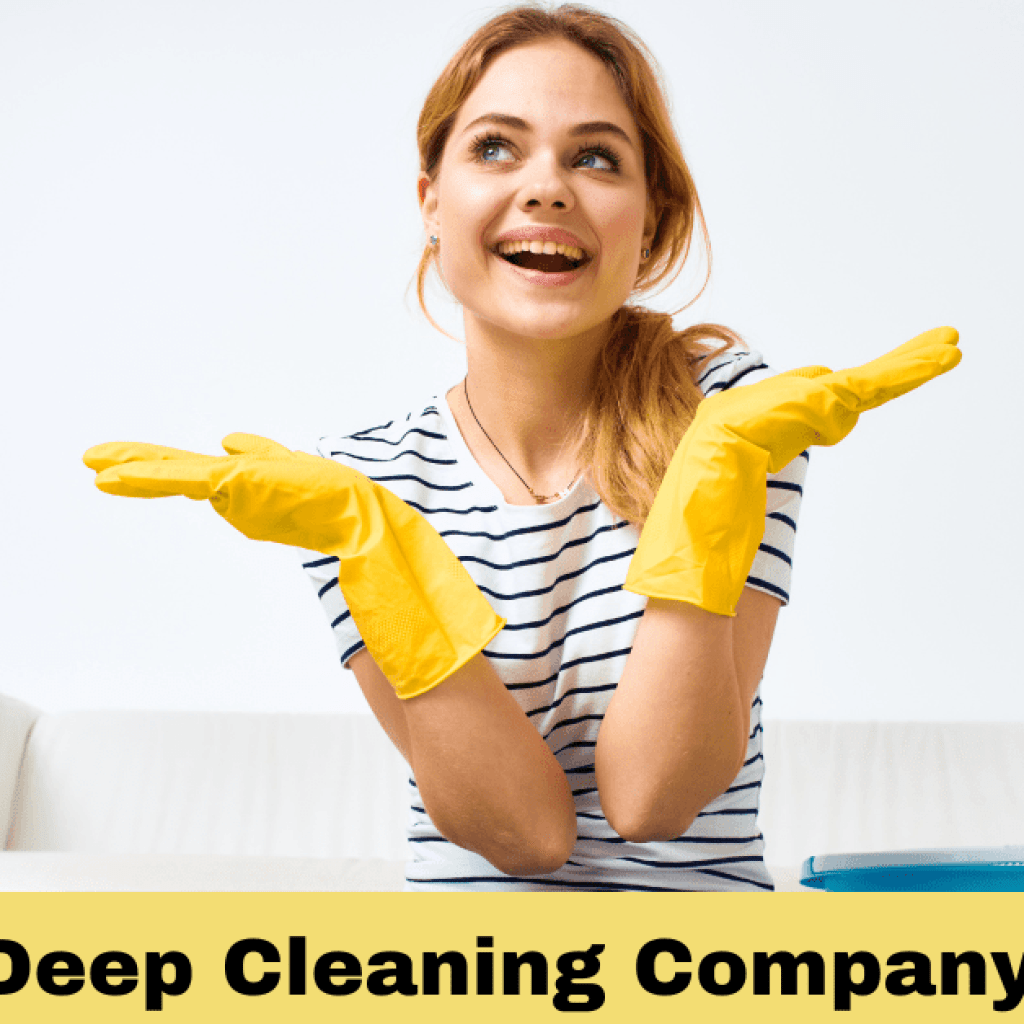 Cleaning Company in Qatar