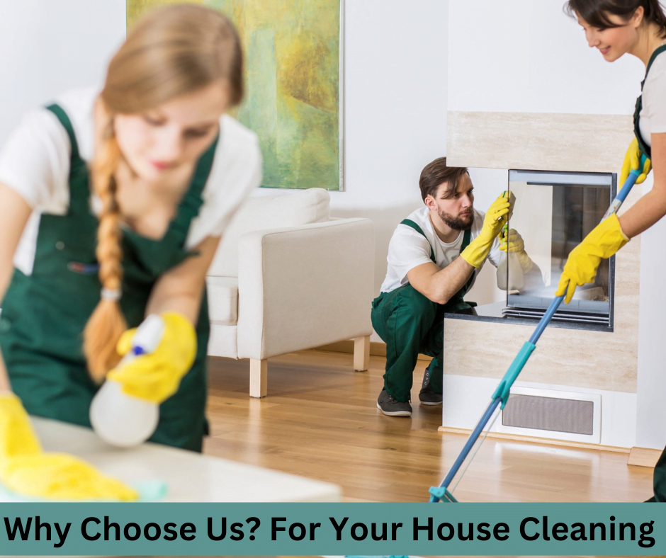 Why Choose Us for Your Cleaning Needs in Doha, Qatar