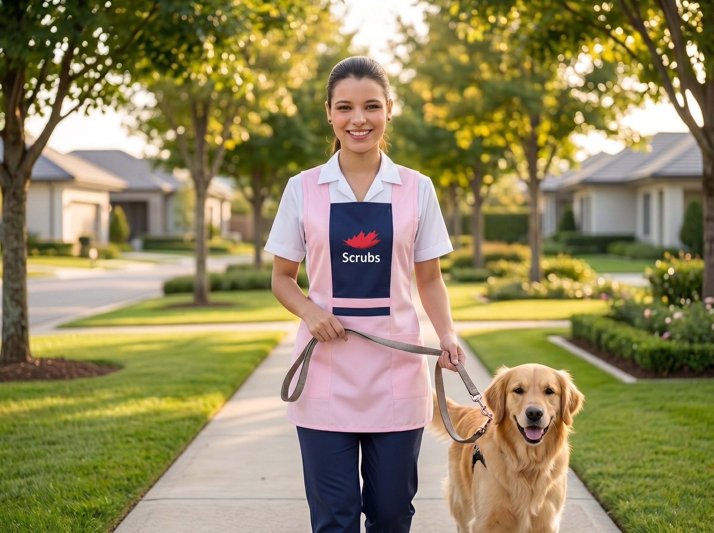 Dog Walking Services in Doha Qatar