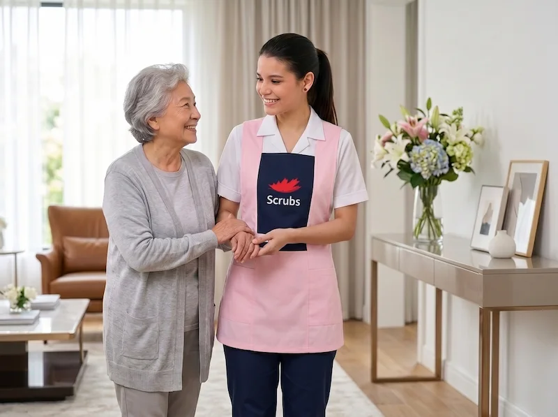 Elderly Care Services in Qatar