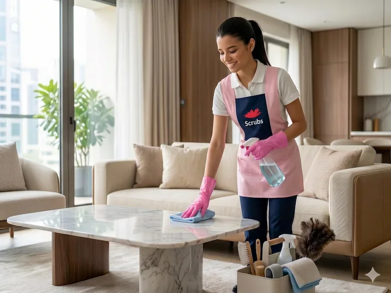 House Cleaning Services in Doha Qatar
