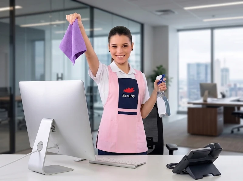 Commercial Office Cleaning Services Doha