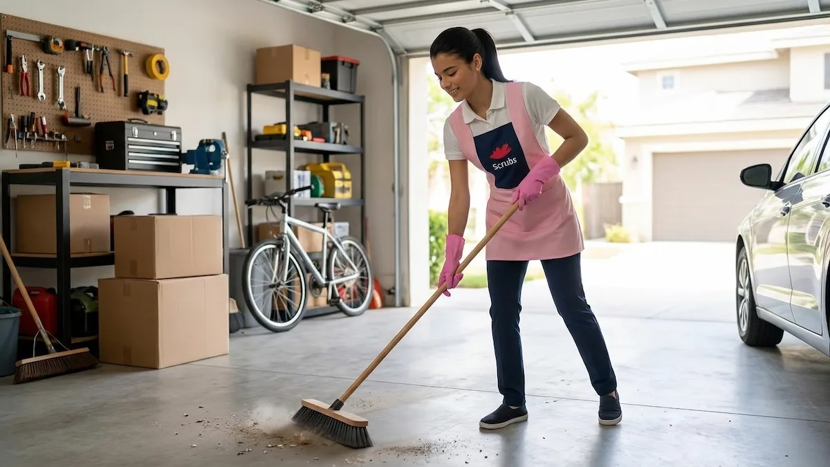 Professional cleaning services in Doha city