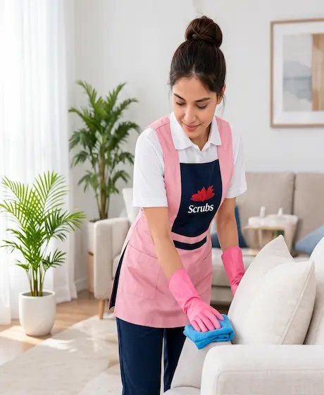 Scrubs Cleaning Professional